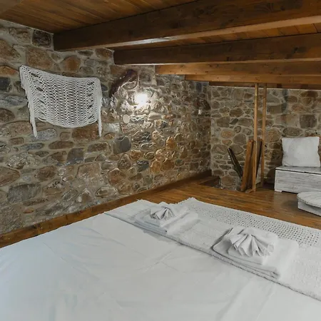 Ferienhaus Sea View And Relax Néa Péramos
