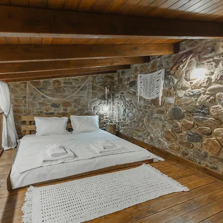Ferienhaus Sea View And Relax Néa Péramos
